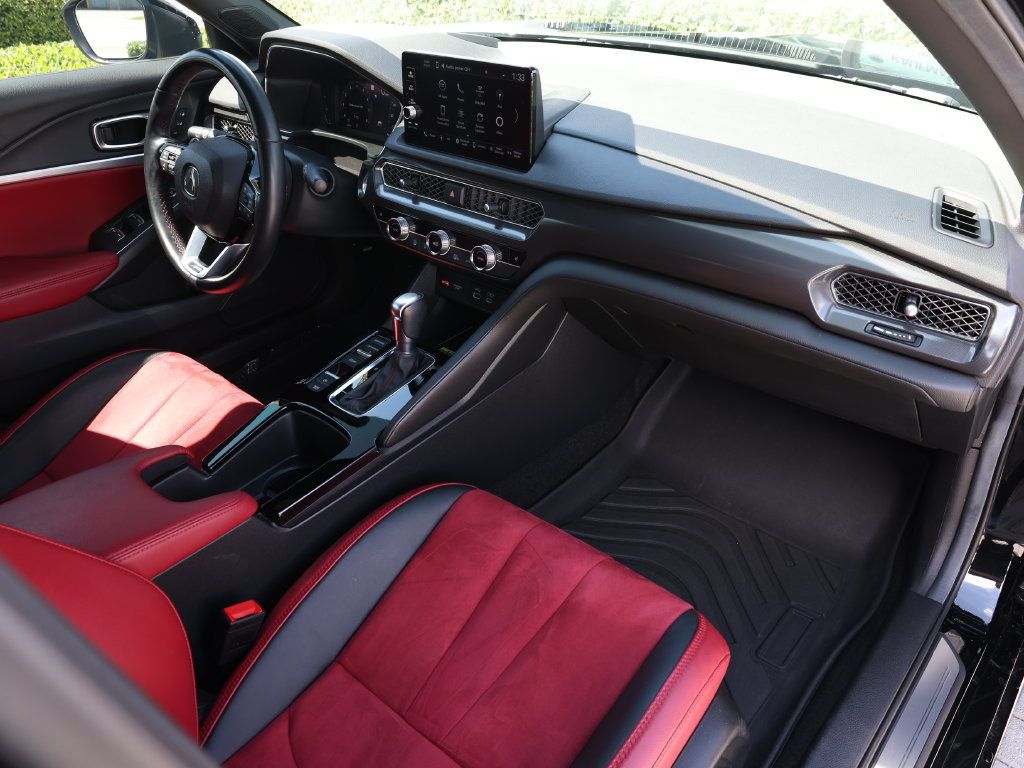 Used 2025 Acura Integra A-Spec w/ Technology Package FWD image 21