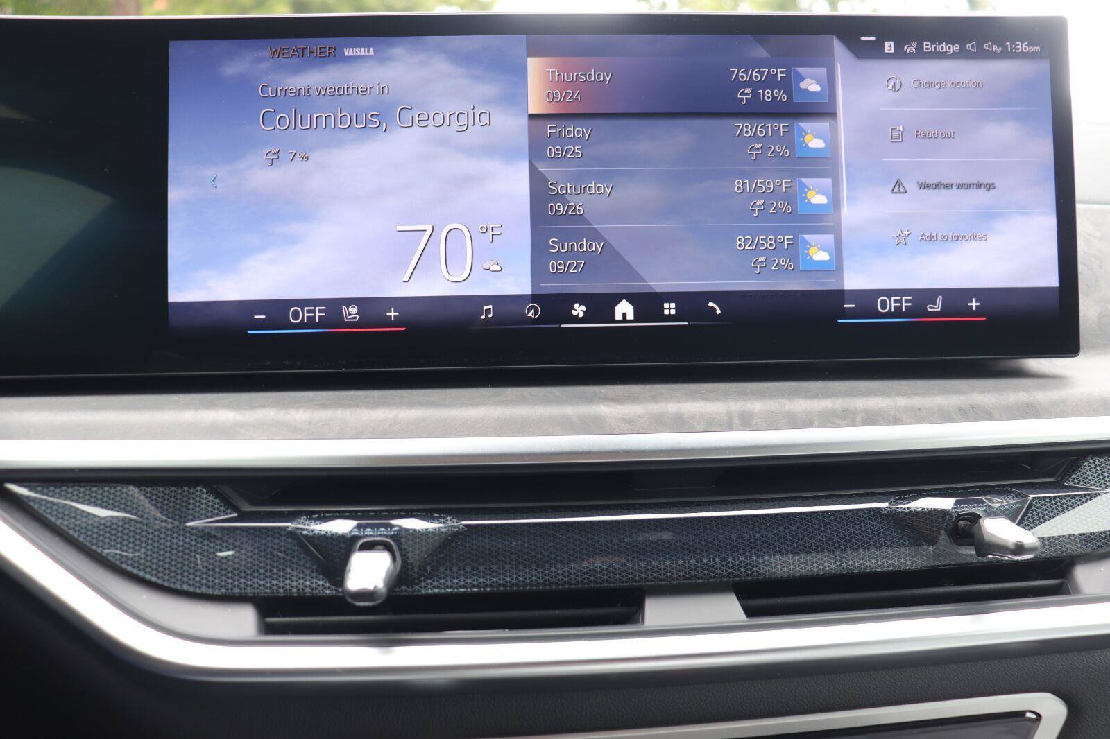 Used 2027 BMW X7 xDrive40i w/ Premium Package AWD/4WD image 43
