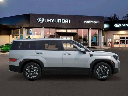 New 2026 Hyundai Santa Fe SE AWD/4WD image 7