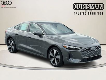 Certified 2025 Audi A5 2.0T Premium w/ Premium Plus