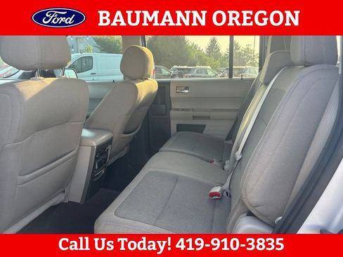 Used 2012 Ford Flex SE w/ Trailer Tow Pkg Class III FWD image 14