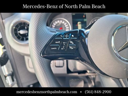 New 2025 Mercedes-Benz Sprinter 2500 image 27