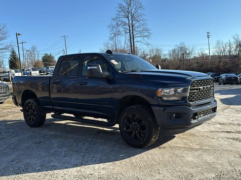 Used 2024 RAM 2500 Big Horn w/ Night Edition image 2