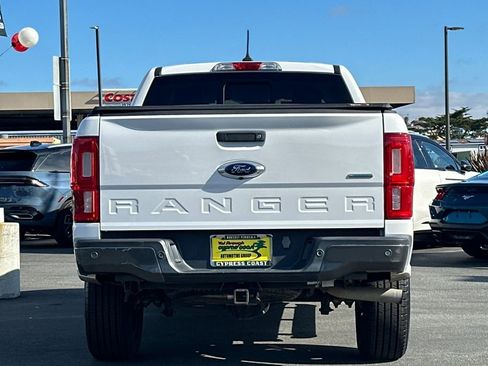 Used 2019 Ford Ranger XLT w/ Equipment Group 302A Luxury image 4