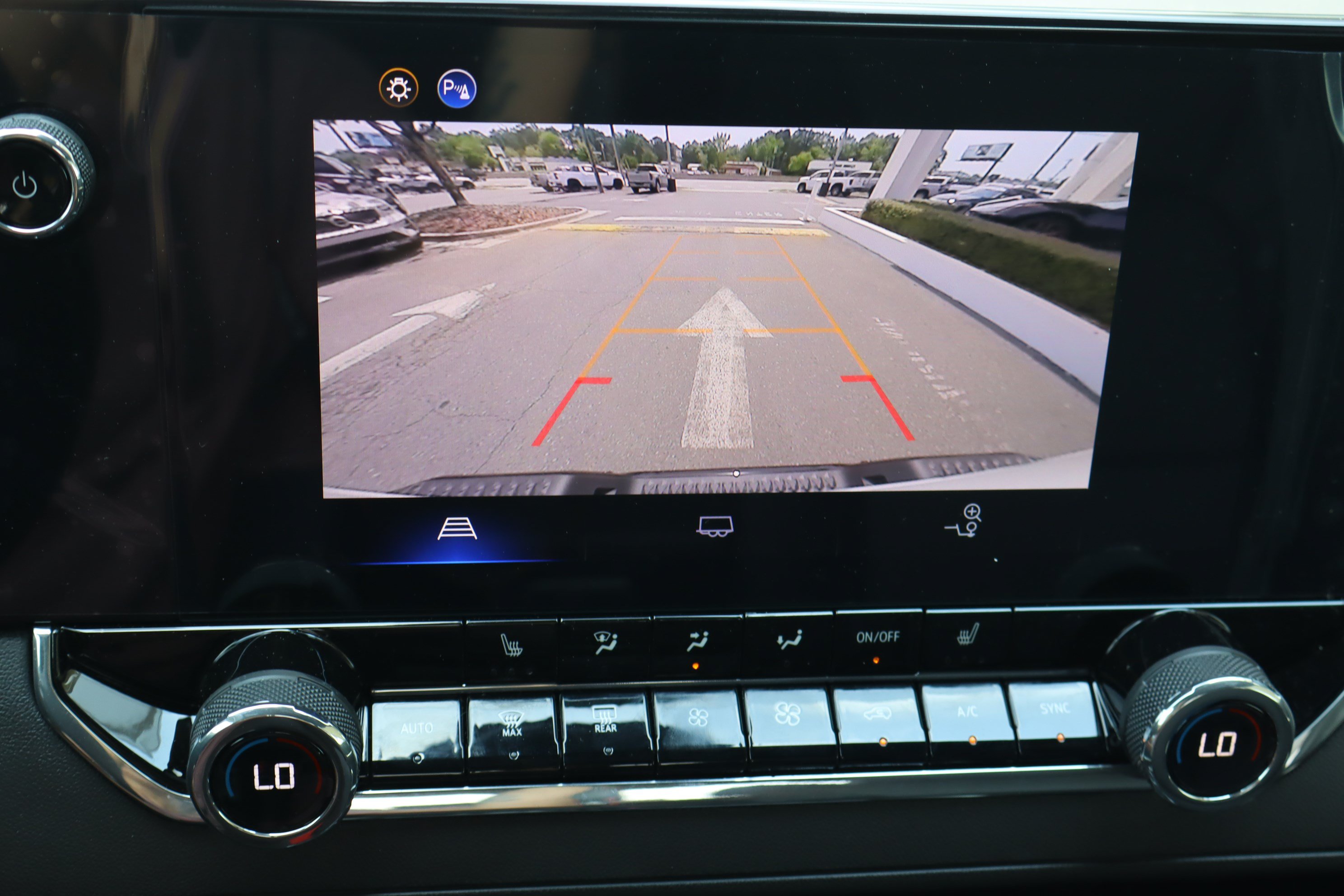 New 2026 Chevrolet Colorado Trail Boss AWD/4WD image 17