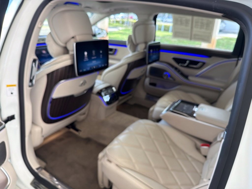 Used 2022 Mercedes-Benz Maybach S 580 4MATIC image 45