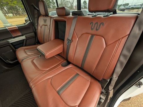 Used 2020 Ford F150 King Ranch w/ Equipment Group 601A Luxury image 21