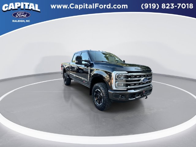 Used 2025 Ford F350 King Ranch w/ Tremor Off-Road Package AWD/4WD image 2