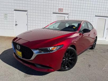 New 2026 MAZDA MAZDA3 s Sport