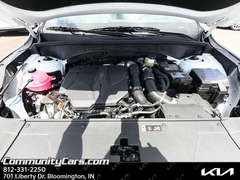 New 2026 Kia Sorento X-Line EX AWD/4WD image 18