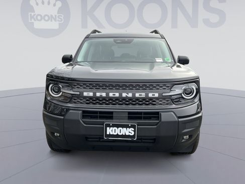 New 2025 Ford Bronco Sport Big Bend w/ Convenience Package image 11