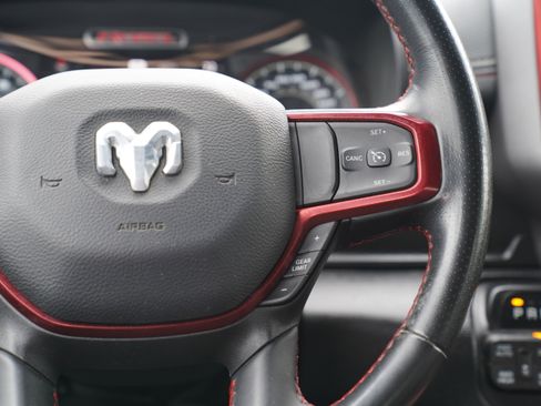 Used 2022 RAM 1500 Rebel w/ Rebel Level 1 Equipment Group AWD/4WD image 19