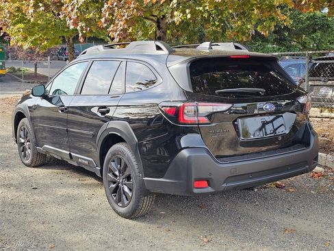 New 2025 Subaru Outback Onyx Edition XT image 3