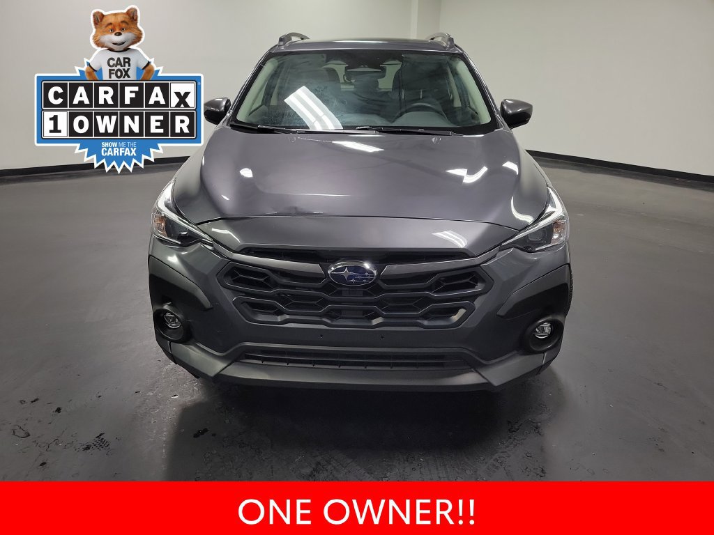 Used 2024 Subaru Crosstrek 2.0i Premium AWD/4WD image 3
