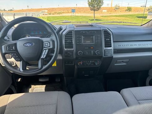 Used 2017 Ford F350 XLT w/ Snow Plow Prep Package AWD/4WD image 12