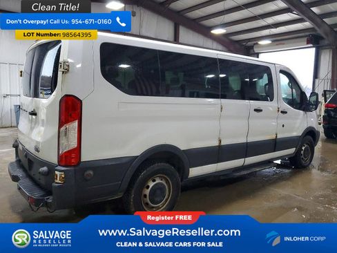 Used 2016 Ford Transit 350 XL image 4