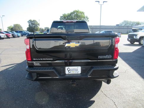 Certified 2023 Chevrolet Silverado 3500 High Country w/ Technology Package image 6