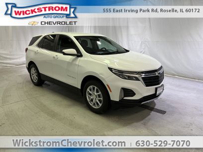 Used 2023 Chevrolet Equinox LT