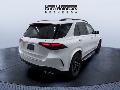 Used 2026 Mercedes-Benz GLE 450 4MATIC image 6