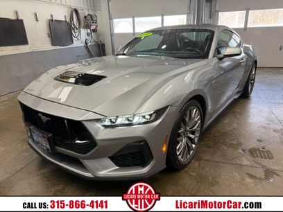 Used 2024 Ford Mustang GT Premium