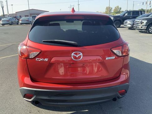 Used 2015 MAZDA CX-5 Touring image 7