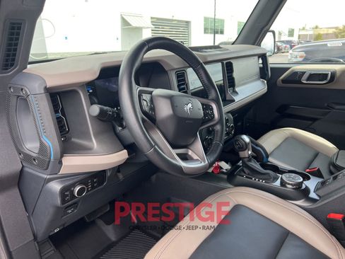 Used 2024 Ford Bronco Wildtrak AWD/4WD image 33