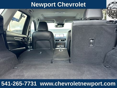 Used 2024 MAZDA CX-5 Carbon Edition image 16