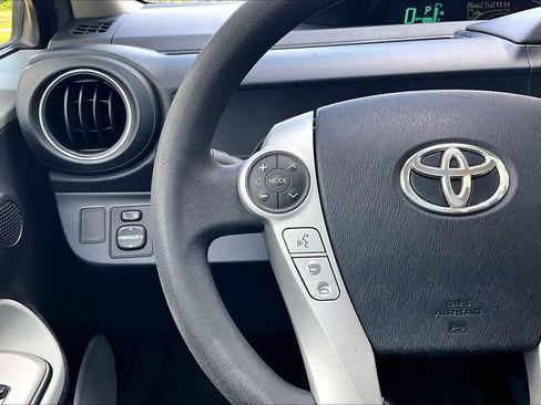 Used 2012 Toyota Prius C Four FWD image 20