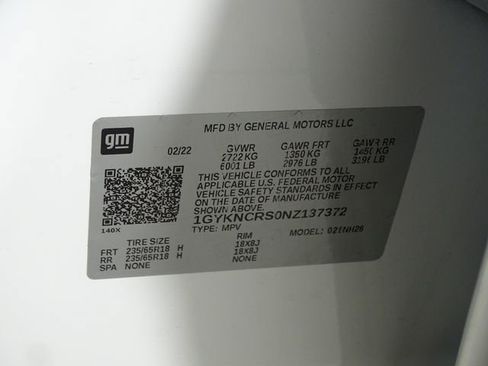 Used 2022 Cadillac XT5 Premium Luxury image 24