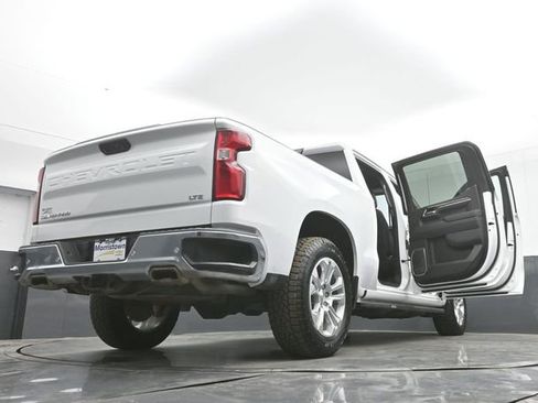 Used 2023 Chevrolet Silverado 1500 LTZ w/ LTZ Convenience Package II AWD/4WD image 54