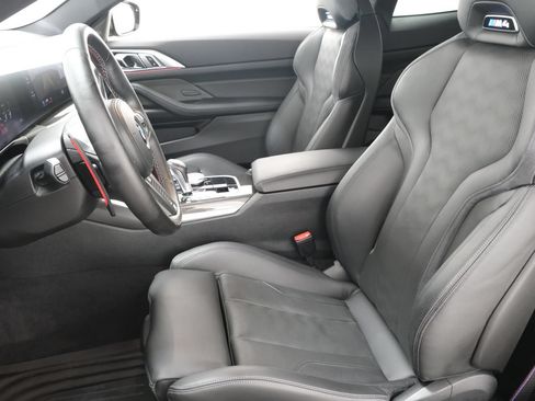 Used 2024 BMW M4 xDrive Competition AWD/4WD image 32