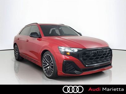 Used 2024 Audi SQ8 Premium Plus