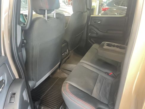 Used 2023 Nissan Frontier PRO-4X w/ Pro Convenience Package AWD/4WD image 22
