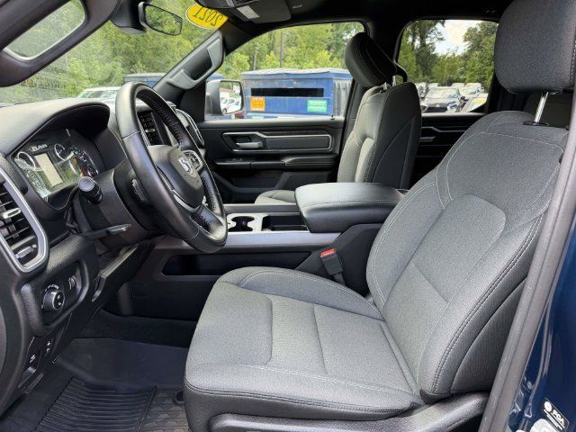Used 2021 RAM 1500 Big Horn AWD/4WD image 16