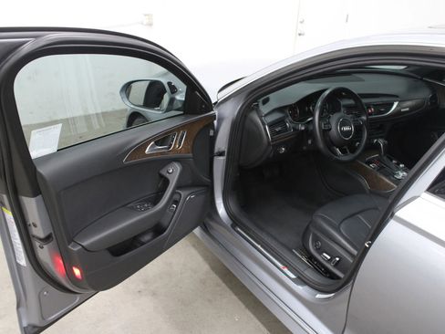 Used 2016 Audi A6 3.0T Premium Plus w/ S Line Sport Package image 9