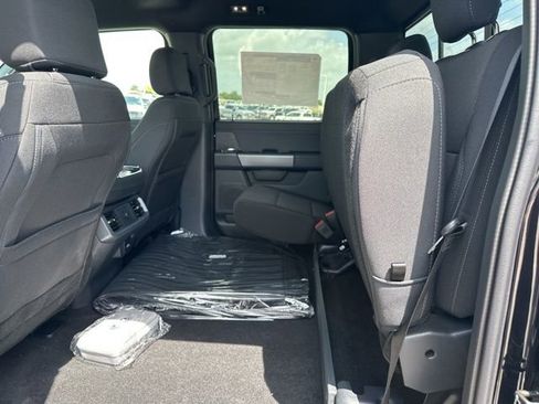 New 2025 Ford F150 XLT w/ Equipment Group 302A MID image 36