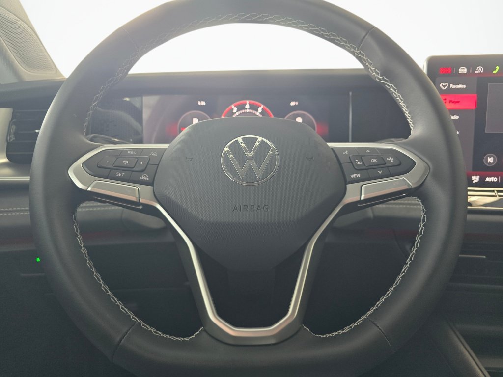 New 2026 Volkswagen Tiguan SE AWD/4WD image 23