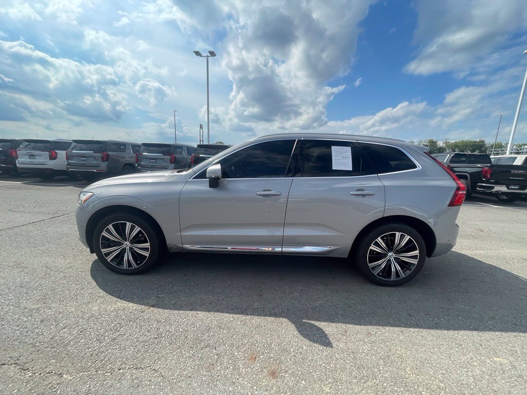 Used 2022 Volvo XC60 B6 Inscription w/ Advanced Package AWD/4WD image 10