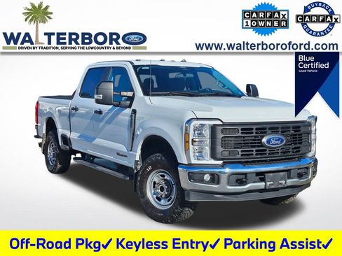 Used 2024 Ford F250 XL w/ XL Off-Road Package image 1