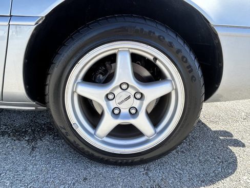 Used 1996 Chevrolet Corvette Convertible image 34