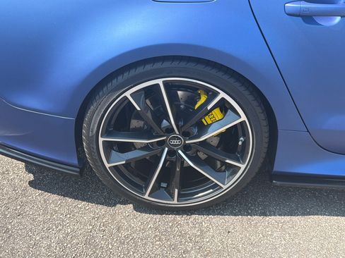Used 2016 Audi RS 7 Performance AWD/4WD image 17