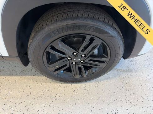 New 2026 Chevrolet Trax ACTIV w/ Driver Confidence Package FWD image 5