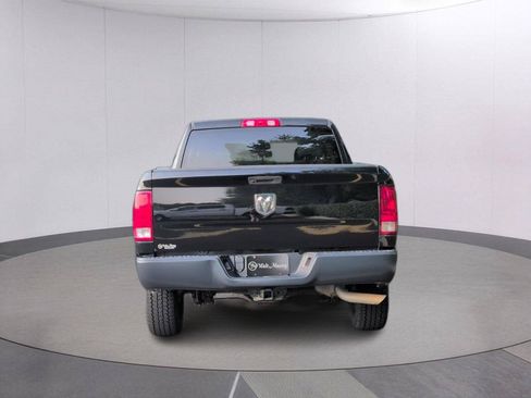Used 2020 RAM 1500 Tradesman RWD image 4