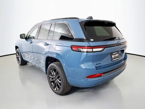 New 2026 Jeep Grand Cherokee Limited AWD/4WD image 5