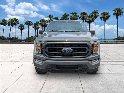 Used 2021 Ford F150 XLT w/ Equipment Group 302A High AWD/4WD image 2
