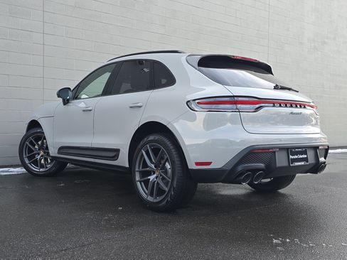 New 2026 Porsche Macan Turbo image 3
