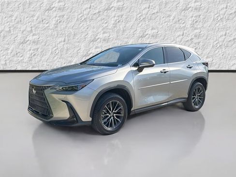 Used 2024 Lexus NX 350 AWD w/ Vision Package image 7