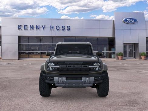 New 2025 Ford Bronco Raptor AWD/4WD image 8
