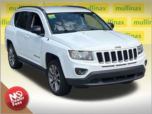 Used 2016 Jeep Compass Sport w/ Power Value Group FWD image 1