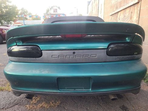 Used 1997 Chevrolet Camaro Z28 w/ Preferred Equipment Group 2 image 6